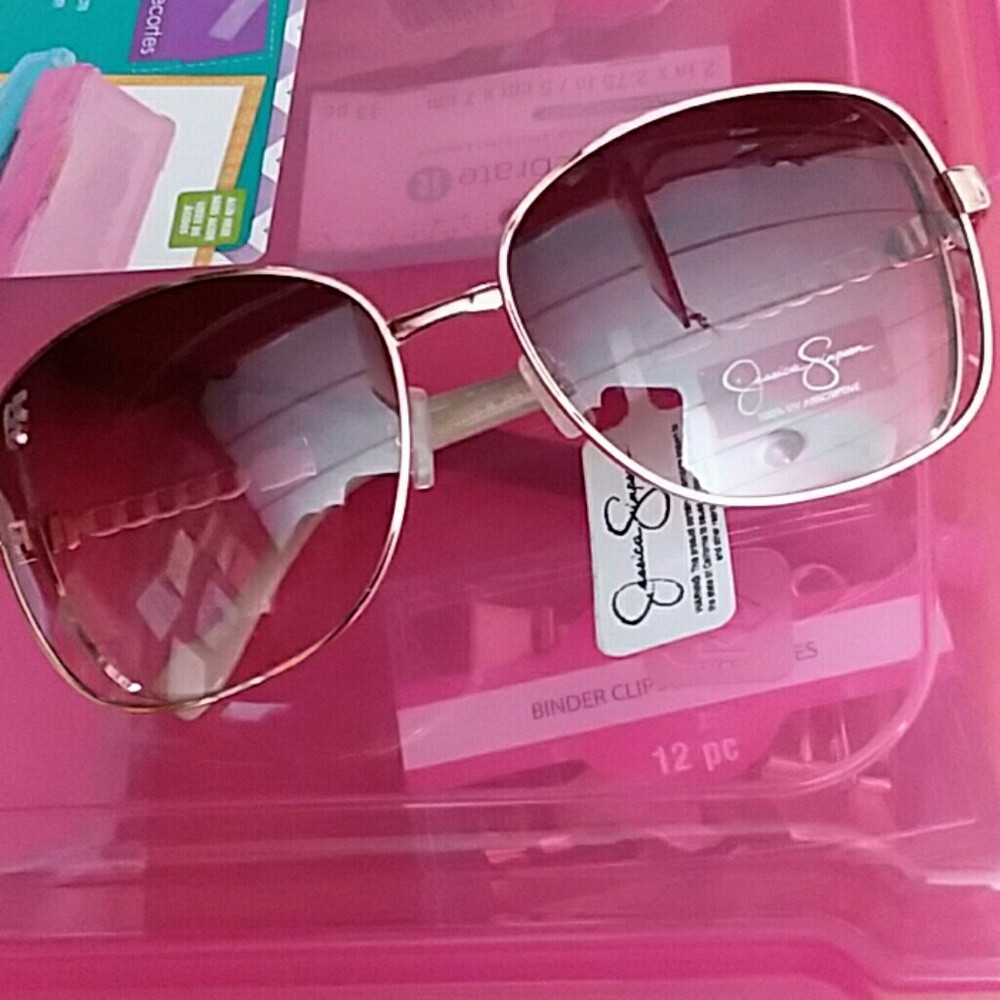 Jessica Simpson NWT Boutique RG sunglasses